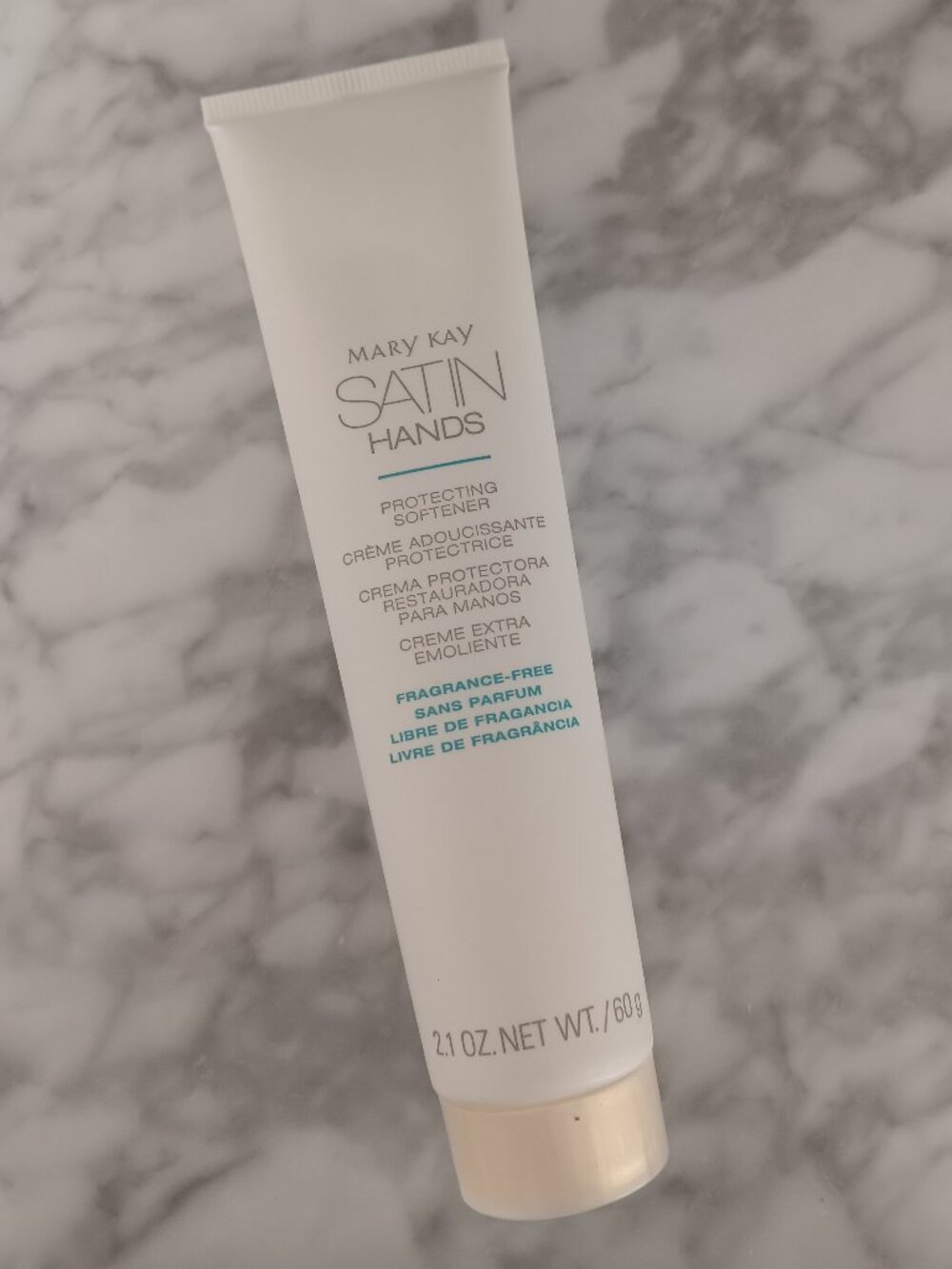 Satin Hands Softener